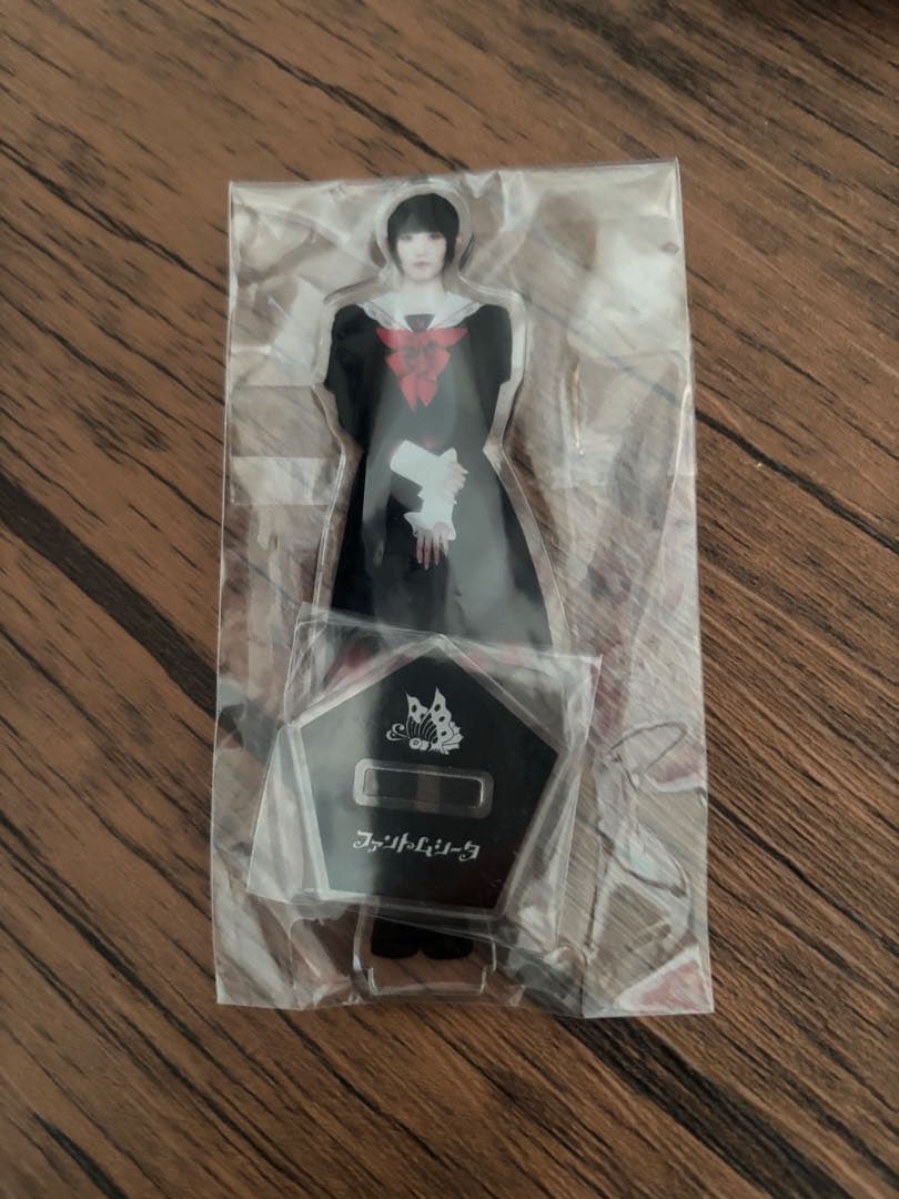 (即購入可)ファントムシータ ハイネ灯翠アクスタ新品未使用