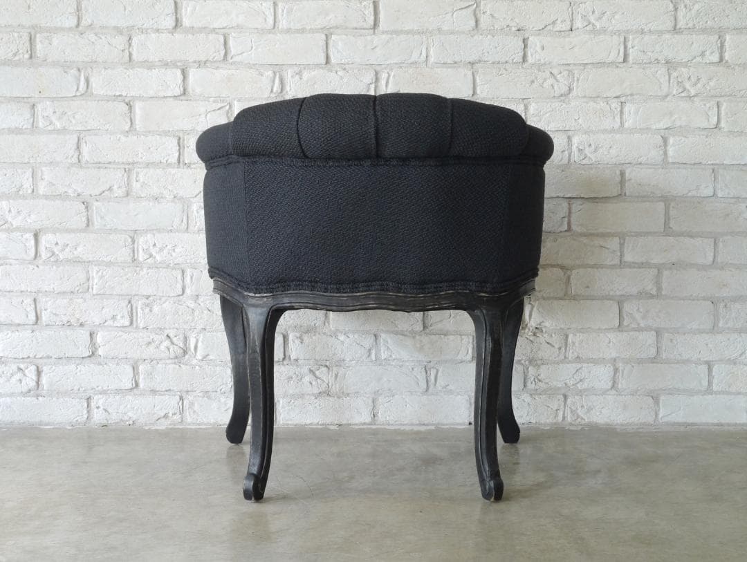 GRT DC SK　1人掛け用ソファ　1Pソファ　ブラック　1脚