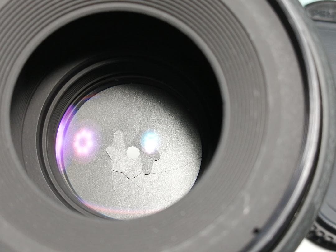 レンズ(単焦点) SMC Pentax-FA 100mm F2.8 Macro #7493