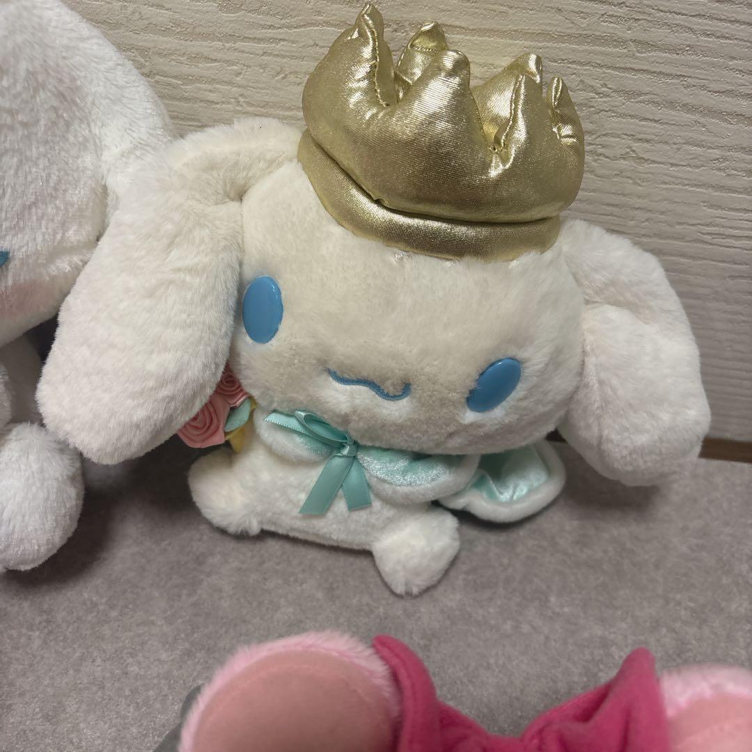 サンリオ ぬいぐるみ まとめ売り キーホルダー　クッション