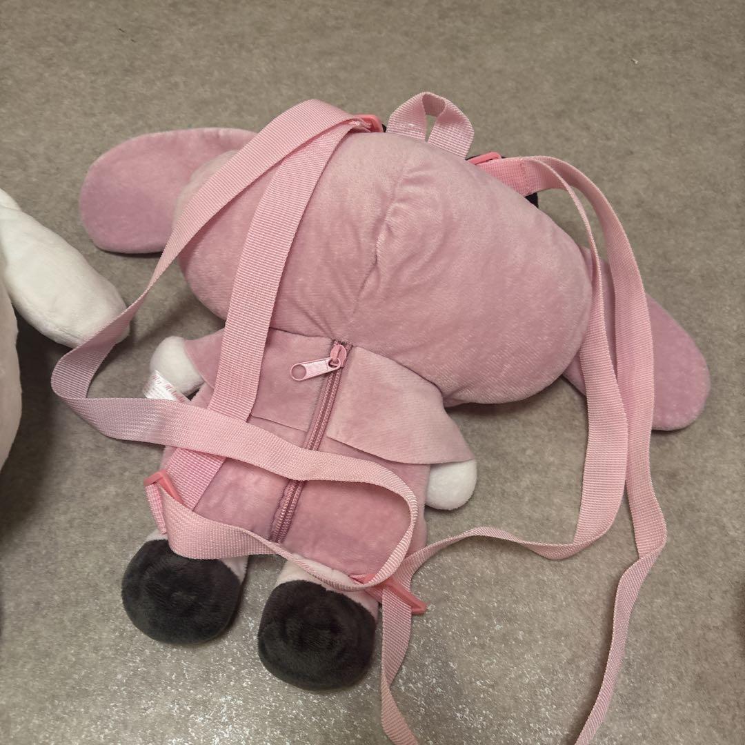 サンリオ ぬいぐるみ まとめ売り キーホルダー　クッション