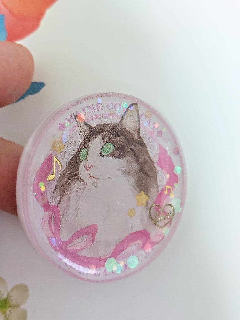 レジン　ハンドメイド　515