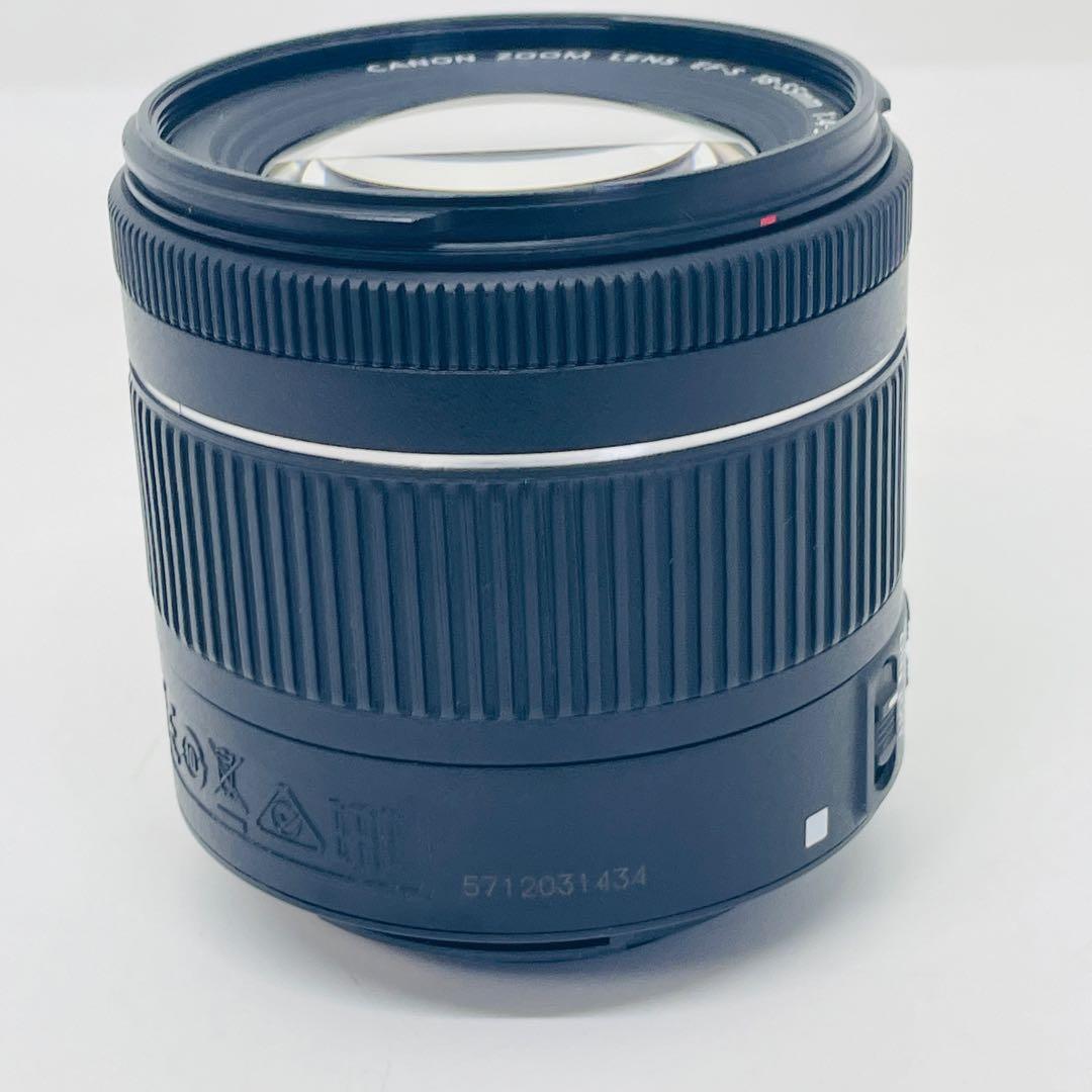 Canon 一眼カメラ　EOS Kiss X9i 18-55mmレンズセット