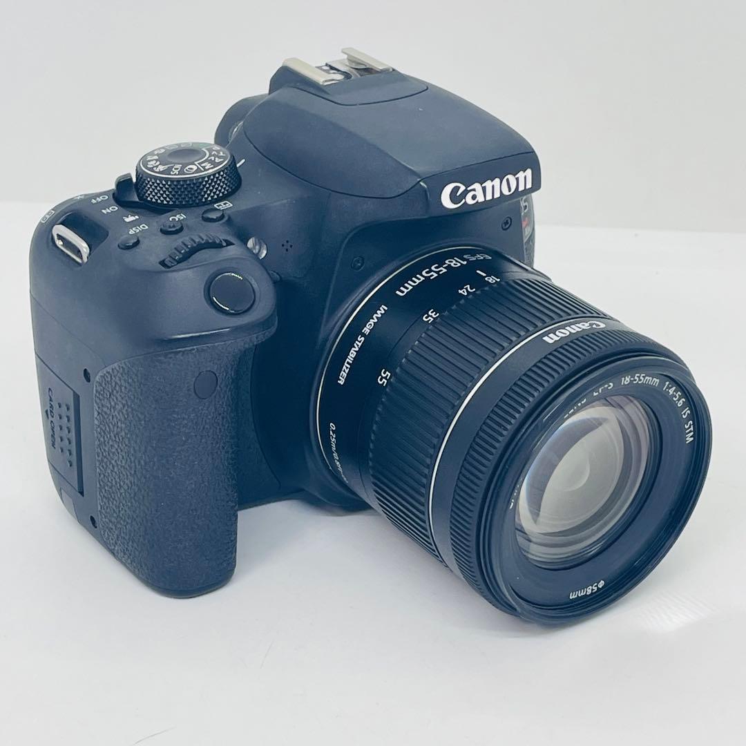 Canon 一眼カメラ　EOS Kiss X9i 18-55mmレンズセット