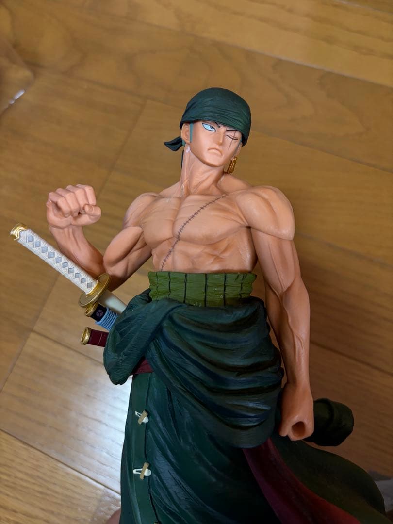 一番くじ B賞 ロロノア・ゾロ フィギュア