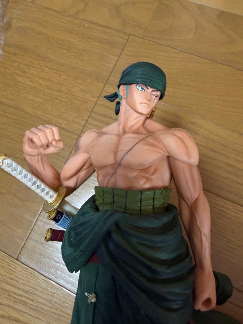 一番くじ B賞 ロロノア・ゾロ フィギュア