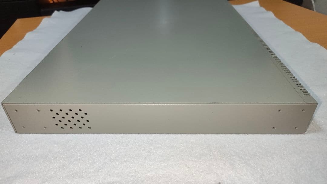 AT-x510-28GTX 24ポート1Gbps 4ポート10Gbps SFP+