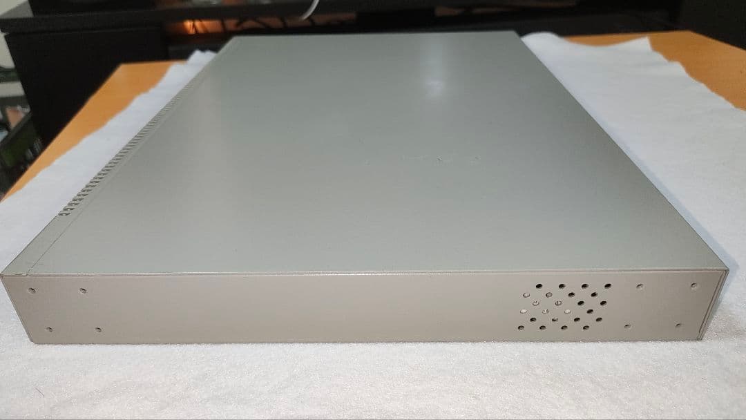 AT-x510-28GTX 24ポート1Gbps 4ポート10Gbps SFP+