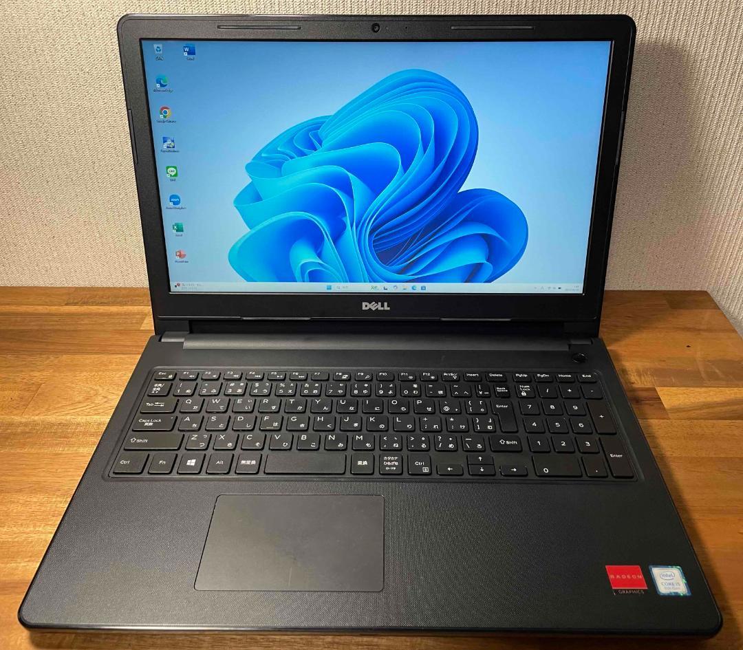 Win11 Office 8世代i5 Inspiron 8GB SSD256GB