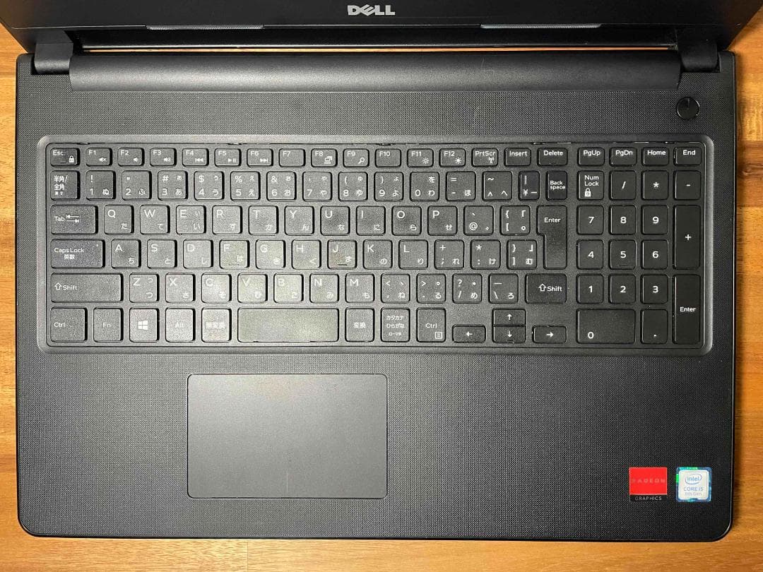 Win11 Office 8世代i5 Inspiron 8GB SSD256GB