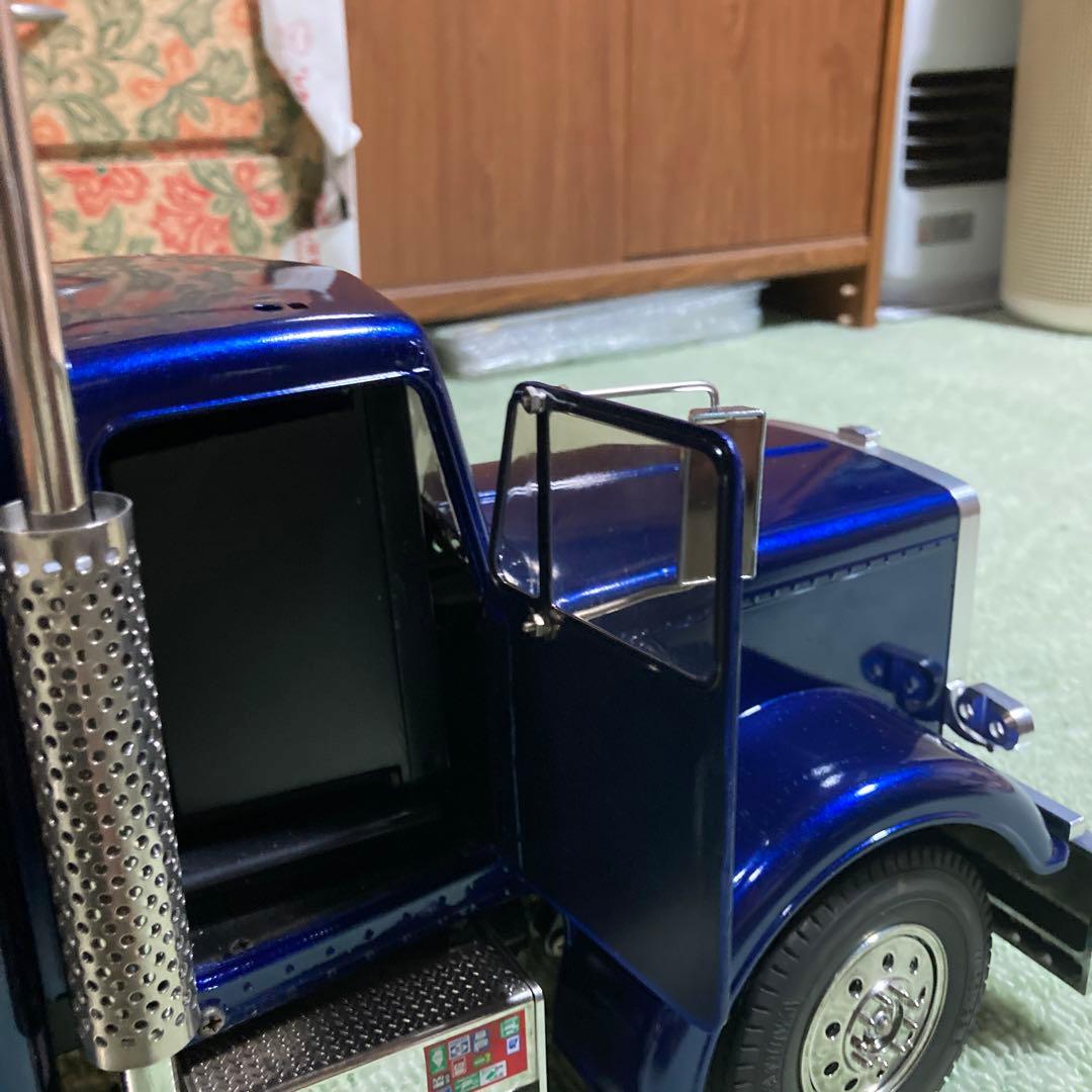 タミヤ1/14 キングハウラー改