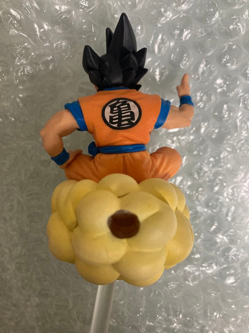 ドラゴンボールZ カカロット 特典 ジオラマフィギュア 開封品 フィギュアのみ