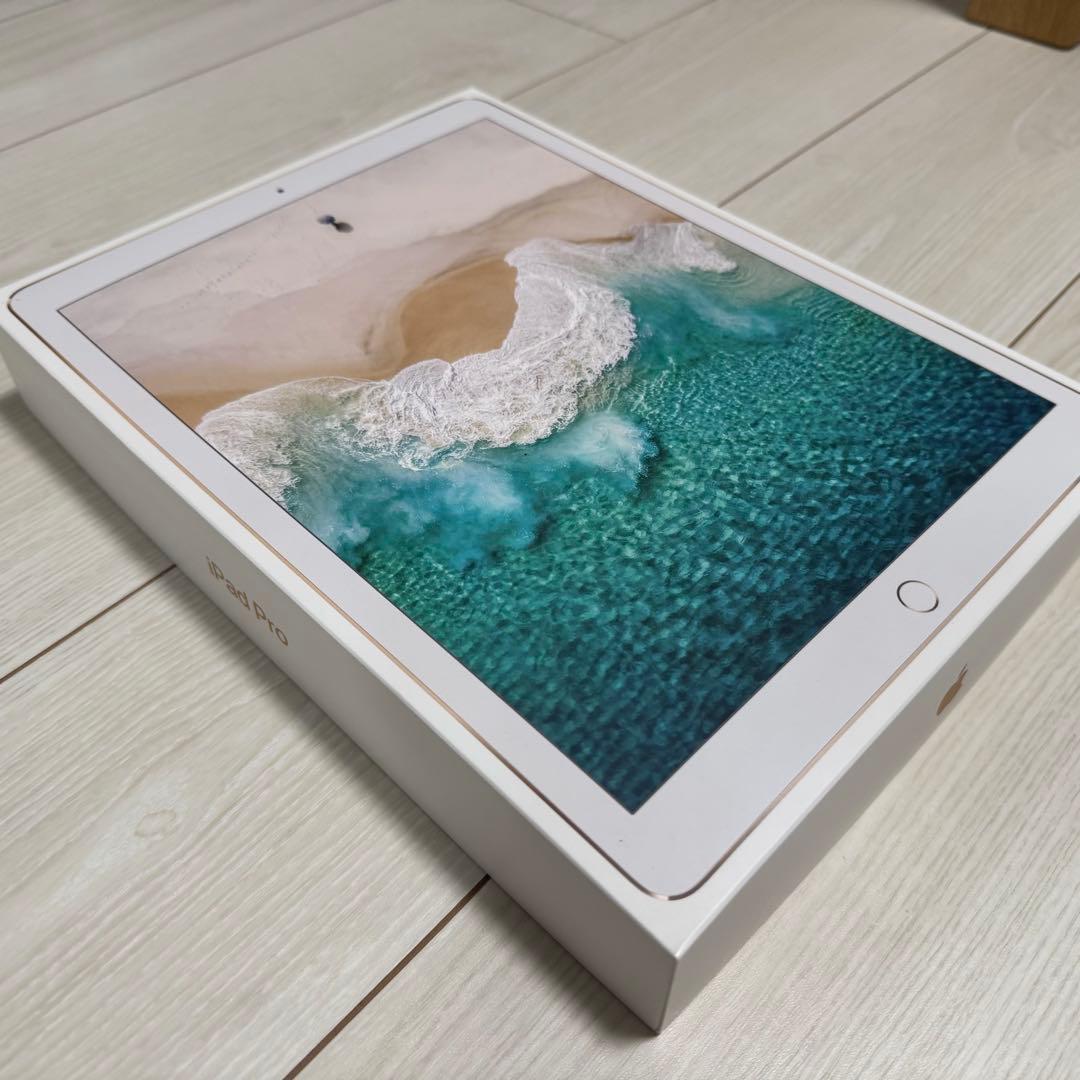 iPad Pro 12.9インチ 第2世代 64GB Wi-Fi ゴールド