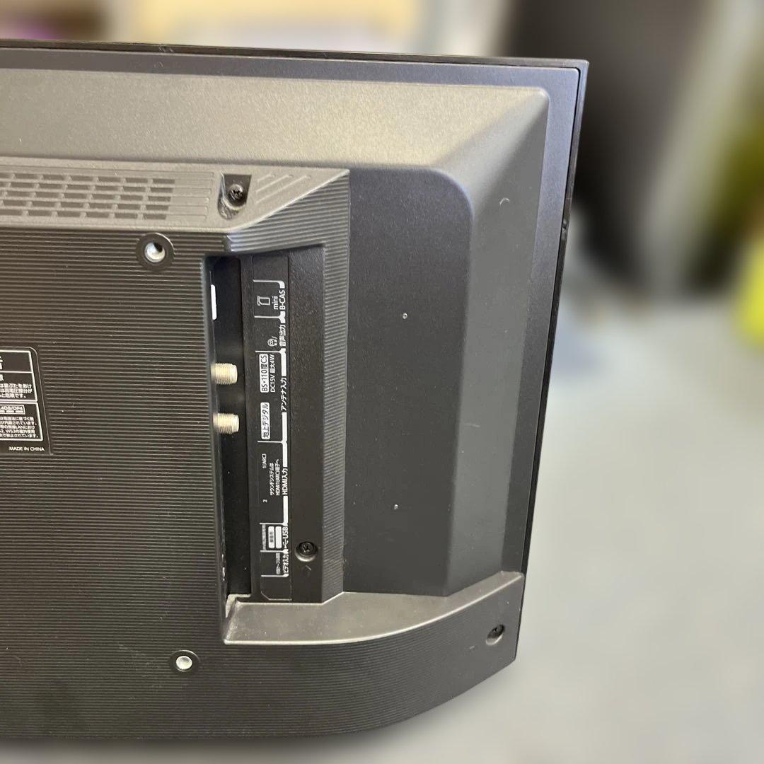 TOSHIBA　REGZA　レグザ液晶テレビ　24V34 2023 年製