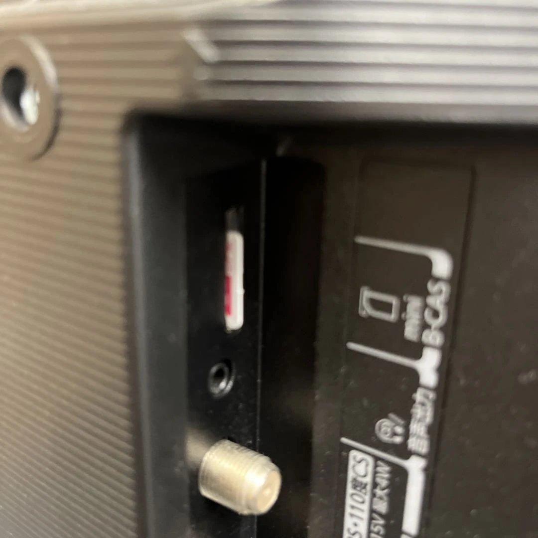 TOSHIBA　REGZA　レグザ液晶テレビ　24V34 2023 年製