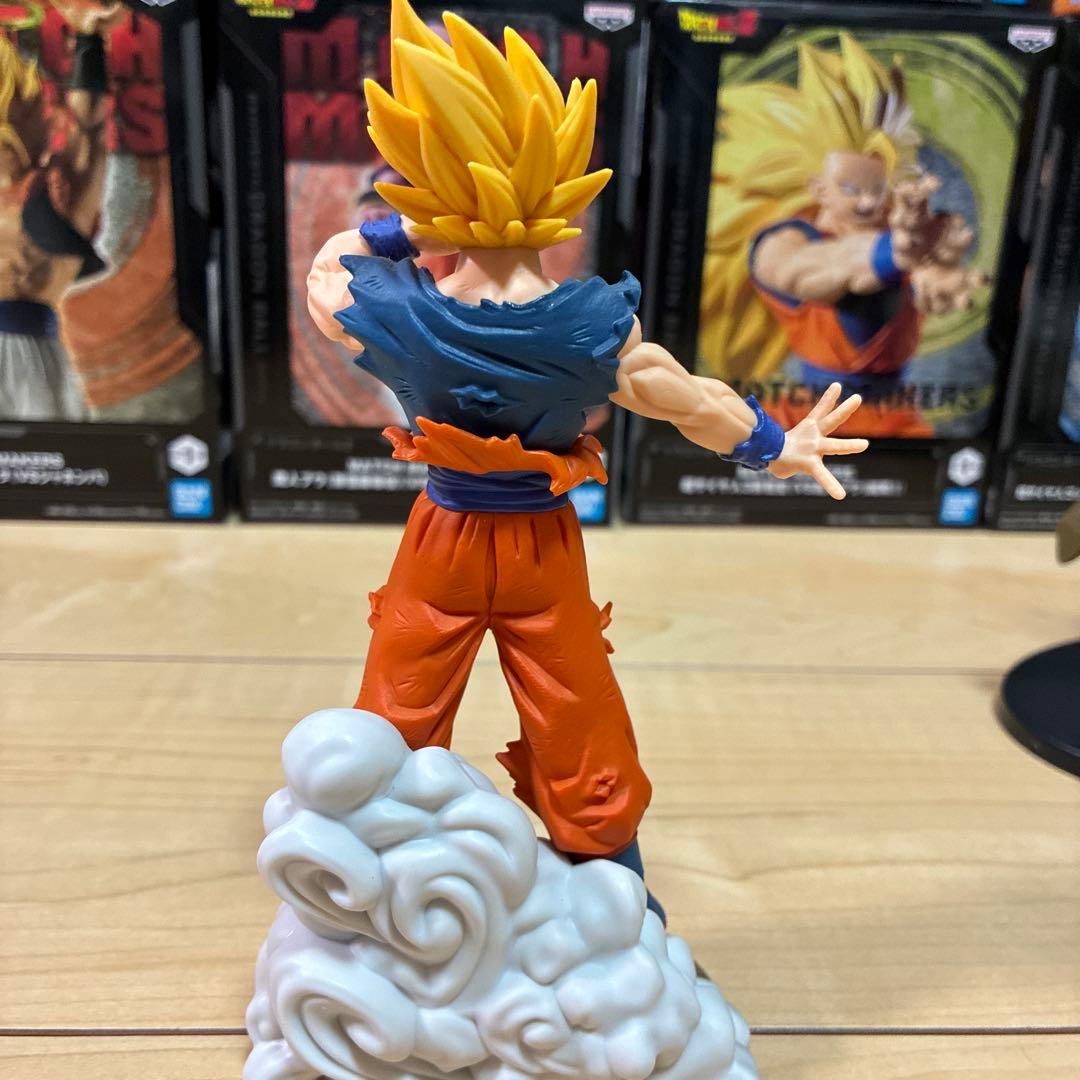 ドラゴンボール　フィギュア　プライズ　まとめ売り　セット　ワンピース