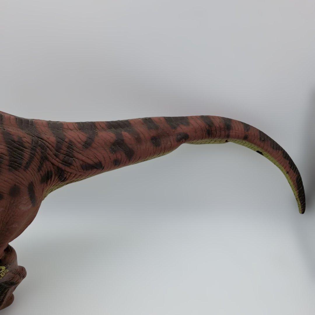 【箱付き】ジュラシックパーク アクションフィギュア ティラノサウルスレックス