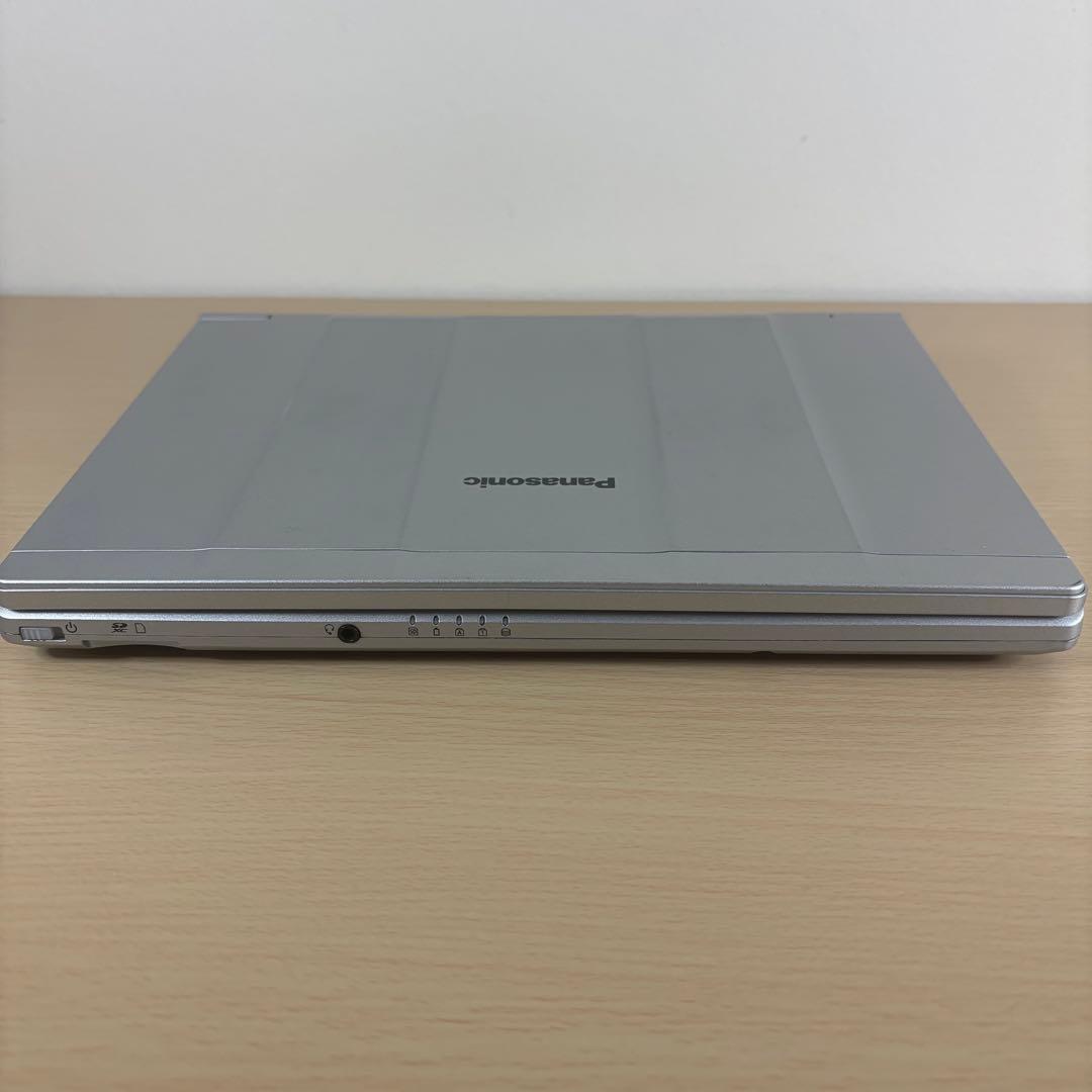 Let’s note SV1 i5 16GB WUXGA バッテリー96%