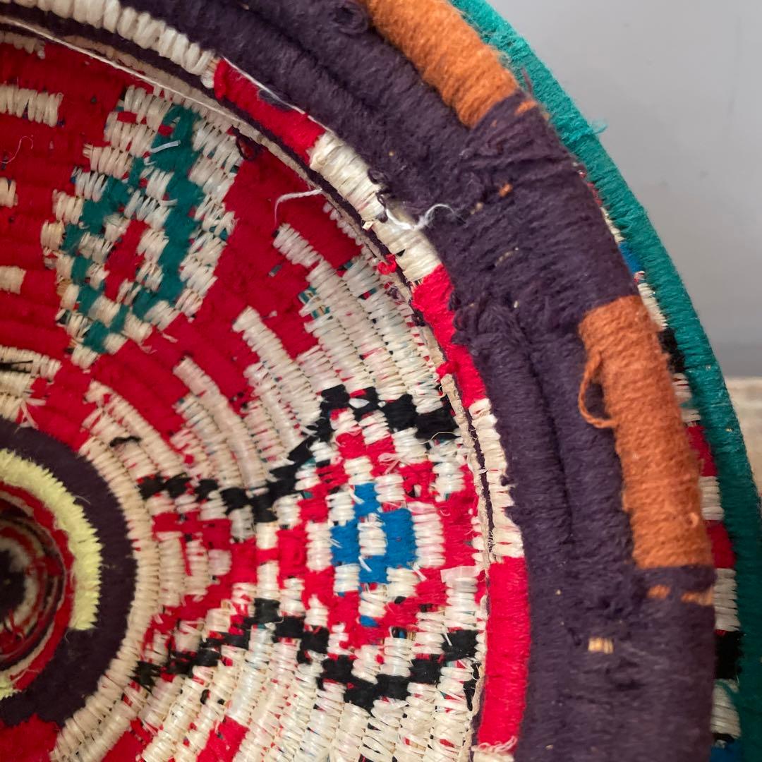 モロッコ　ヴィンテージBAR BAR バスケット