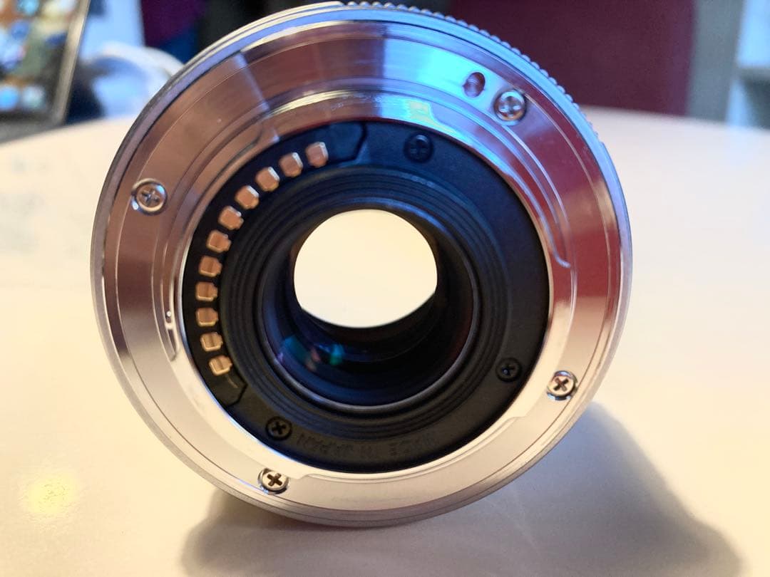 olympus M.Zuiko Digital 25mm F1.8 単焦点レンズ