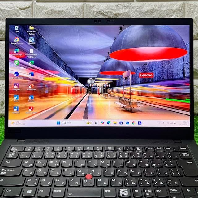 2021《美品級》フラッグシップモデル！新品NVMeSSD1TB！Lenovo