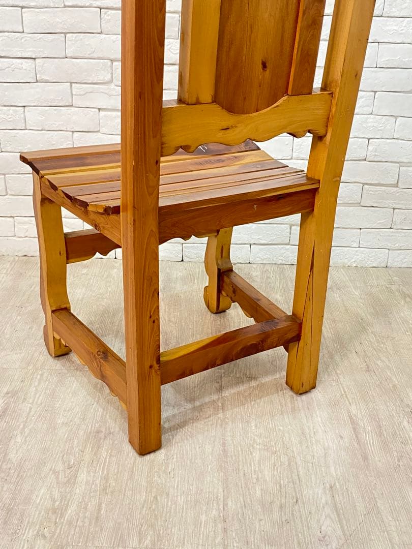 ②【東京都内23区配送無料】ビンテージ　チェア　椅子　在庫多数あり　アンティーク