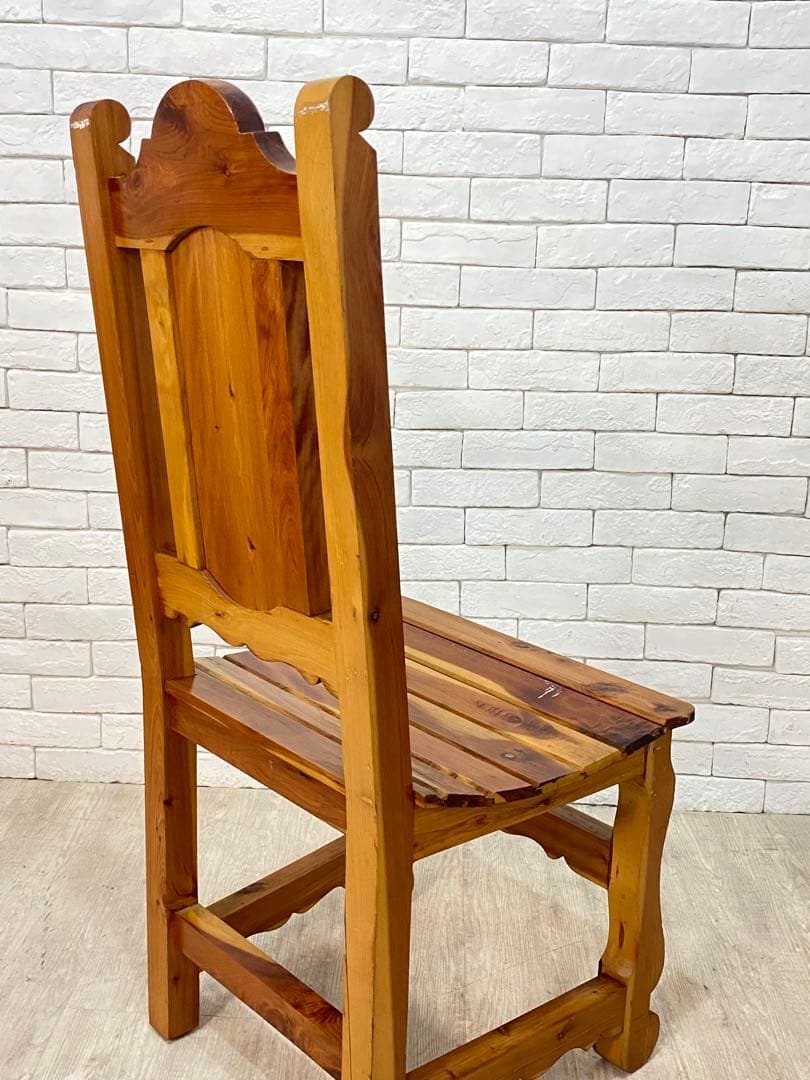 ②【東京都内23区配送無料】ビンテージ　チェア　椅子　在庫多数あり　アンティーク