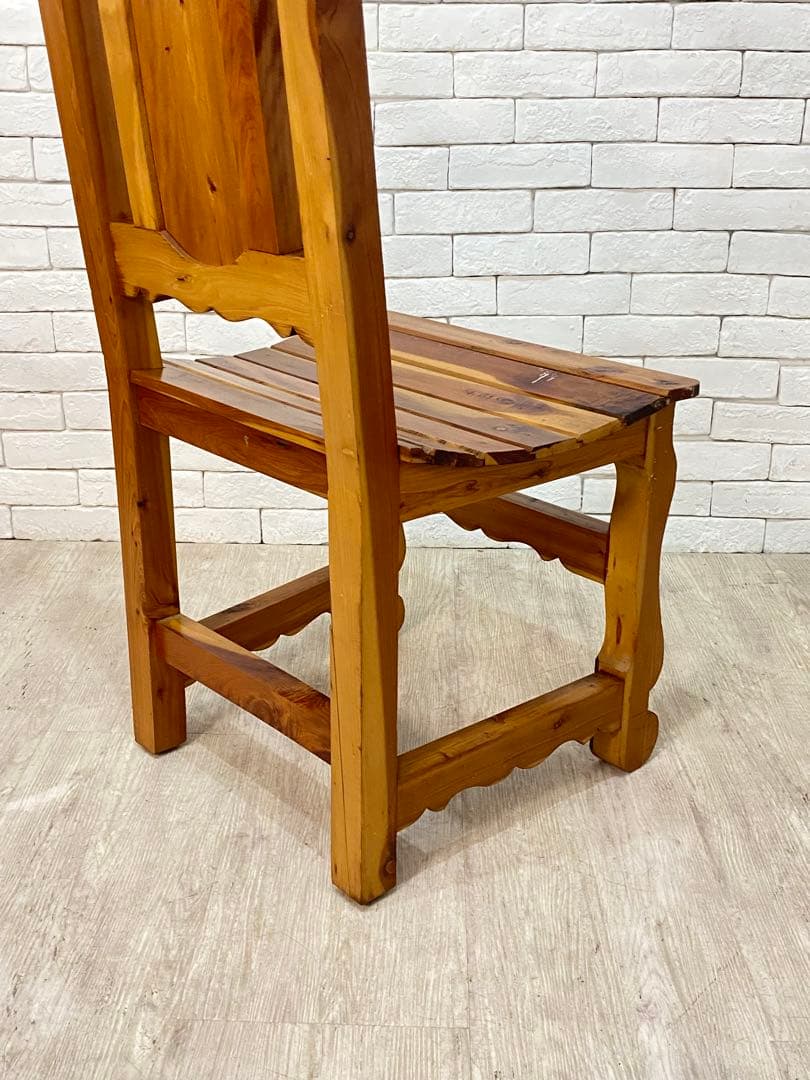 ②【東京都内23区配送無料】ビンテージ　チェア　椅子　在庫多数あり　アンティーク