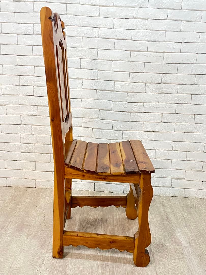 ②【東京都内23区配送無料】ビンテージ　チェア　椅子　在庫多数あり　アンティーク