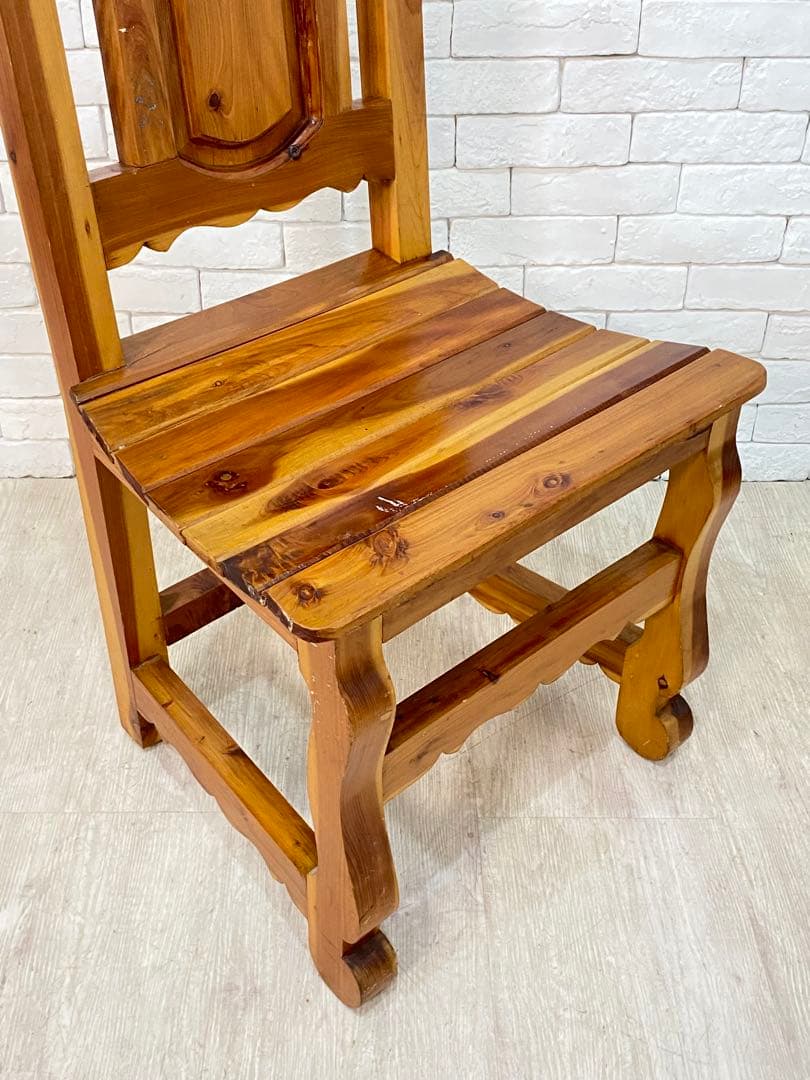 ②【東京都内23区配送無料】ビンテージ　チェア　椅子　在庫多数あり　アンティーク