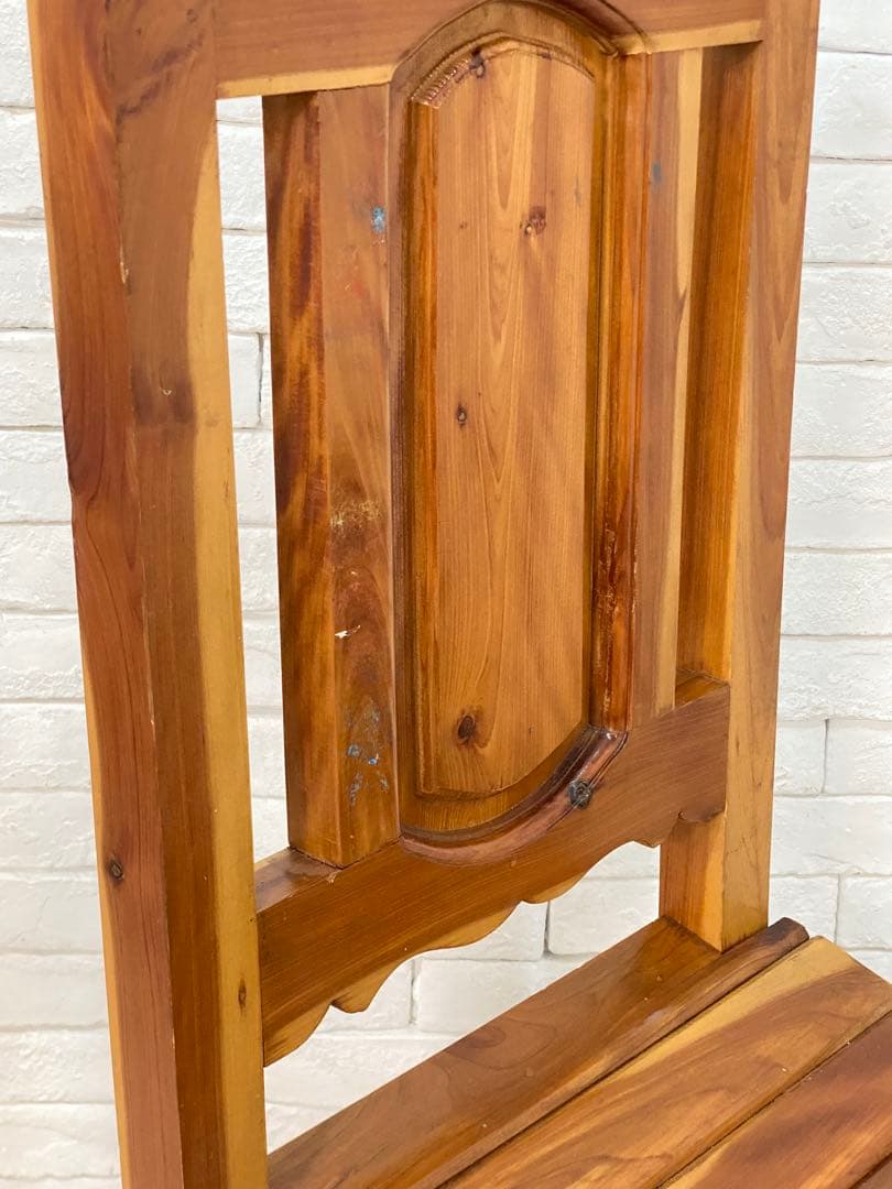 ②【東京都内23区配送無料】ビンテージ　チェア　椅子　在庫多数あり　アンティーク