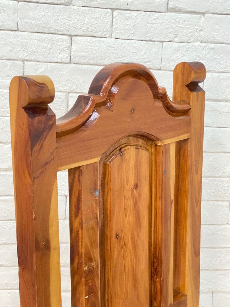 ②【東京都内23区配送無料】ビンテージ　チェア　椅子　在庫多数あり　アンティーク