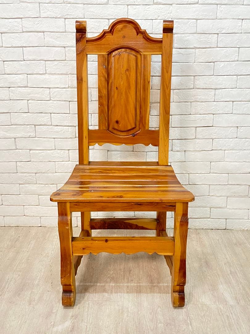 ②【東京都内23区配送無料】ビンテージ　チェア　椅子　在庫多数あり　アンティーク