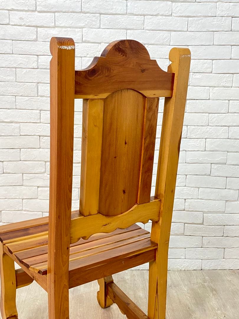 ②【東京都内23区配送無料】ビンテージ　チェア　椅子　在庫多数あり　アンティーク