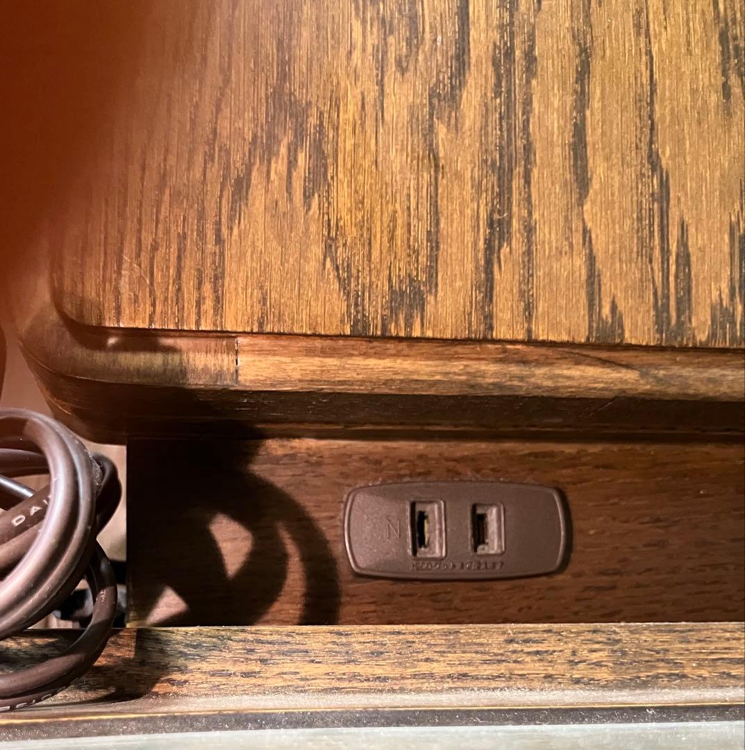 【稀少】三面鏡付き鏡台　ドレッサーのみ（椅子別売）