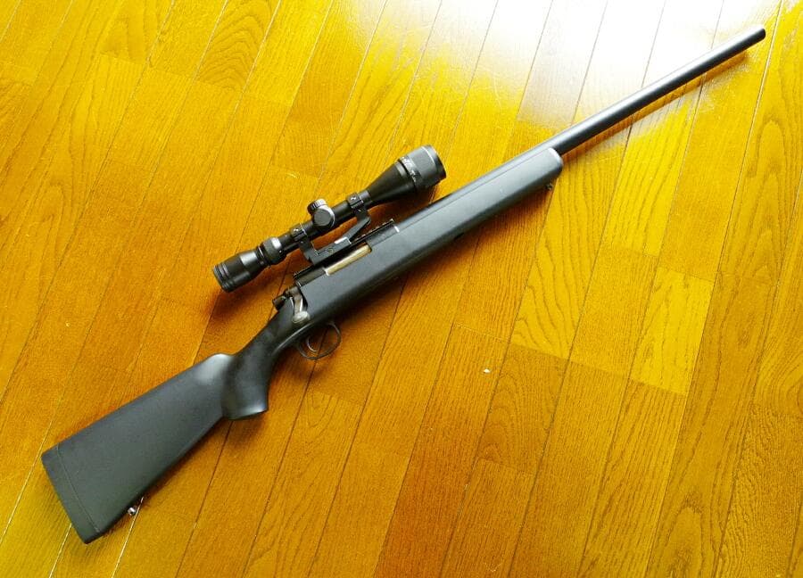 東京マルイ VSR-10 プロスナイパーバージョン マルイ純正プロスコープ付き
