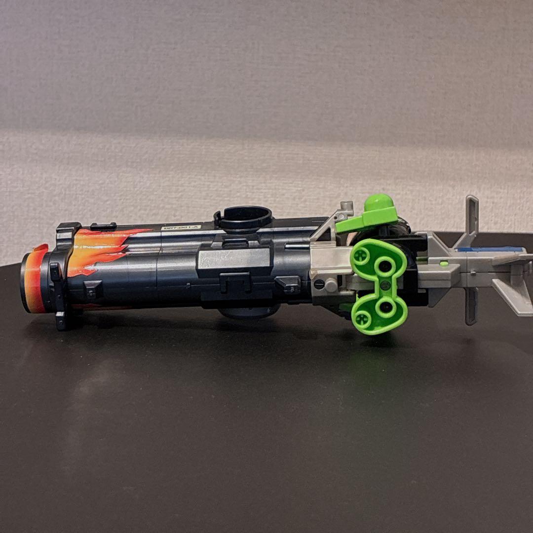 タカラ スーパービーダマン113 OSギア Dr.タマノスペシャル 絶版 中古