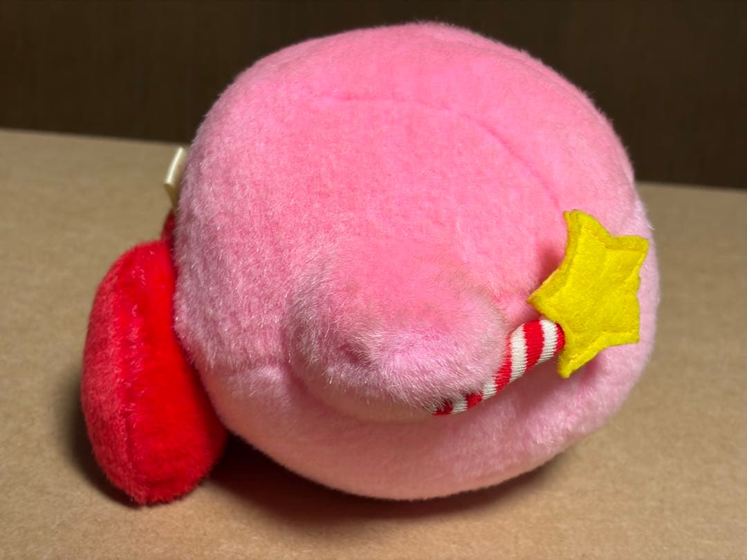 星のカービィ 夢の泉の物語 ぬいぐるみ BANDAI 当時物