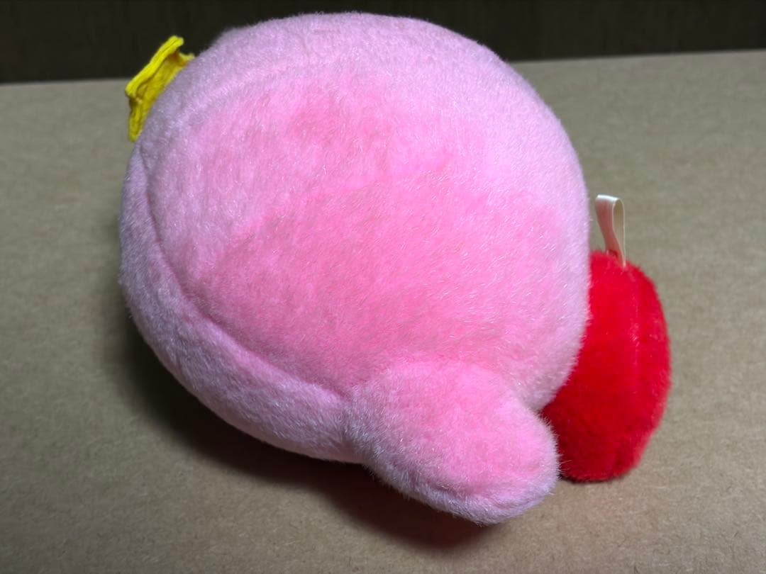 星のカービィ 夢の泉の物語 ぬいぐるみ BANDAI 当時物