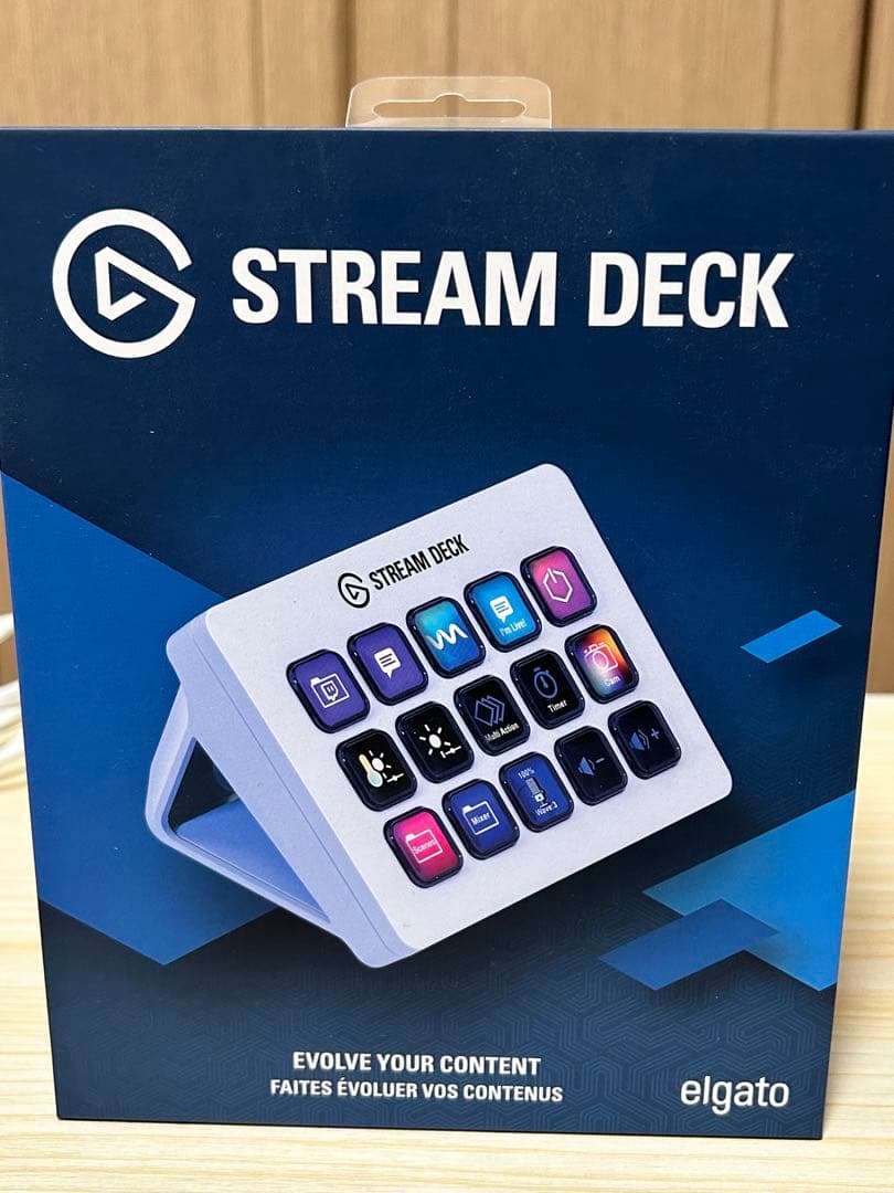 その他 STREAM DECK