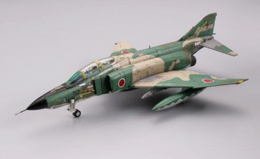 技MIX 航空自衛隊 RF-4E 501飛行隊（百里基地） AC103b