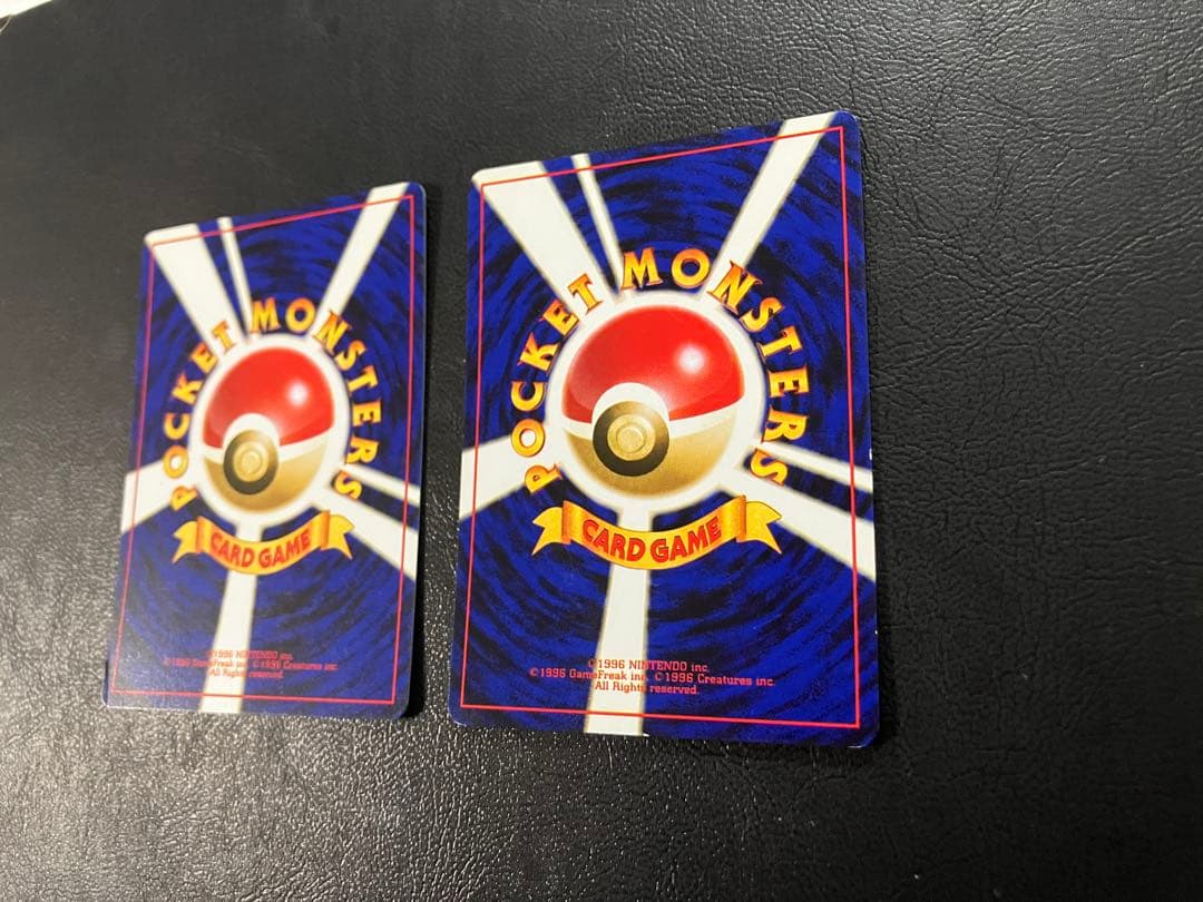 ポケモン カード デッキ　ハナダシティジム　カスミ　旧裏（57/64枚）