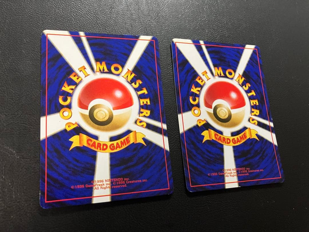 ポケモン カード デッキ　ハナダシティジム　カスミ　旧裏（57/64枚）