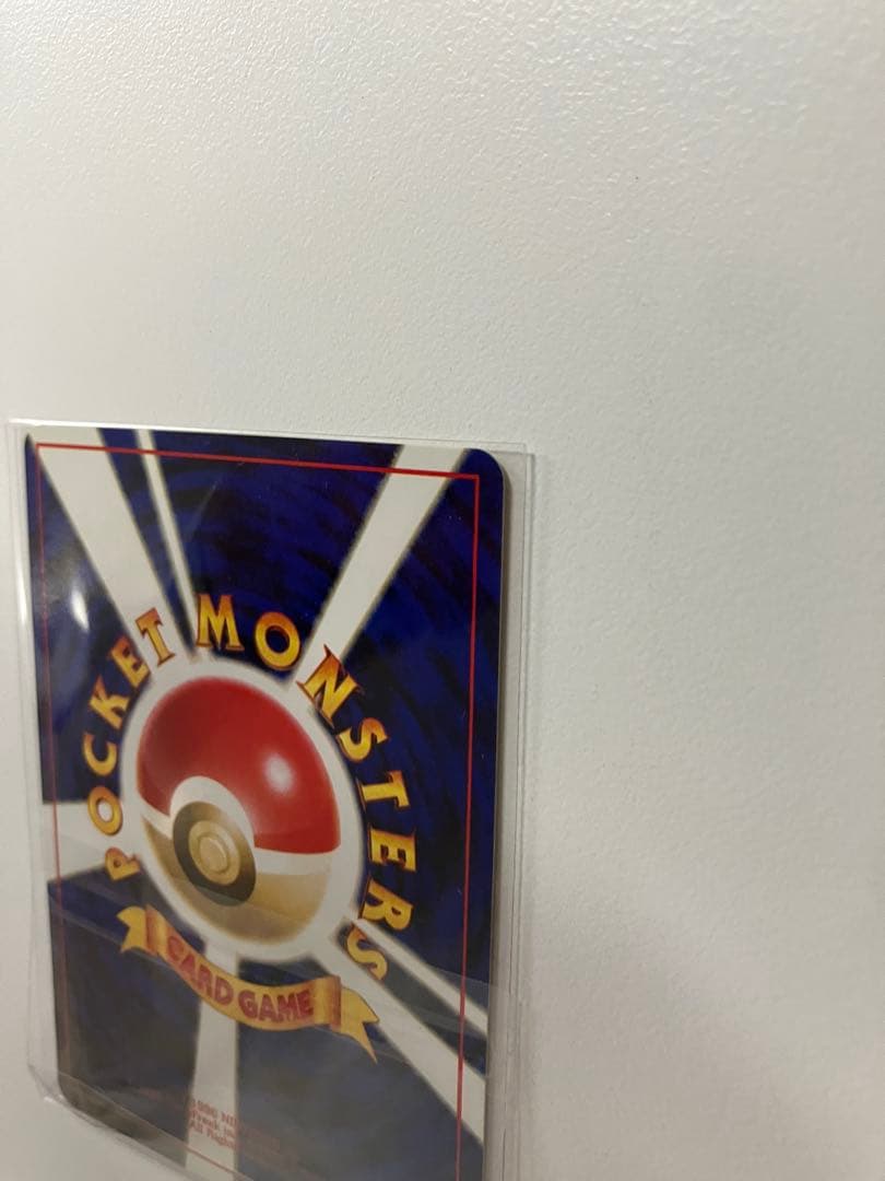 ポケモン カード デッキ　ハナダシティジム　カスミ　旧裏（57/64枚）