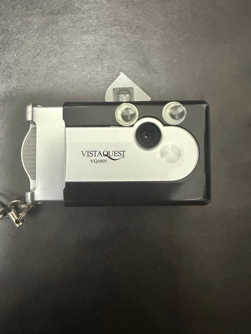 VISTAQUEST VQ100S コンパクトデジタルカメラ