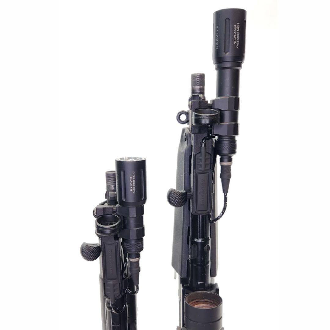 GIBBOUS OUTFITTERS MP5 Surefire ライトマウント