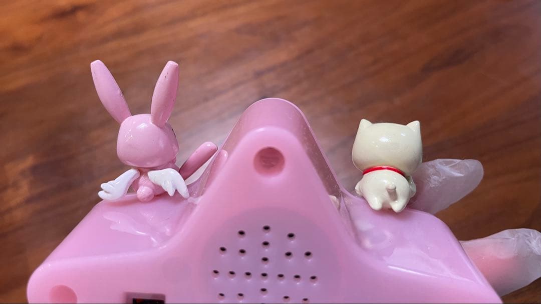 満月をさがして　ボイス入り目覚まし時計