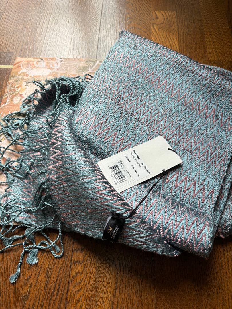 JIM THOMPSON ストール　リビング