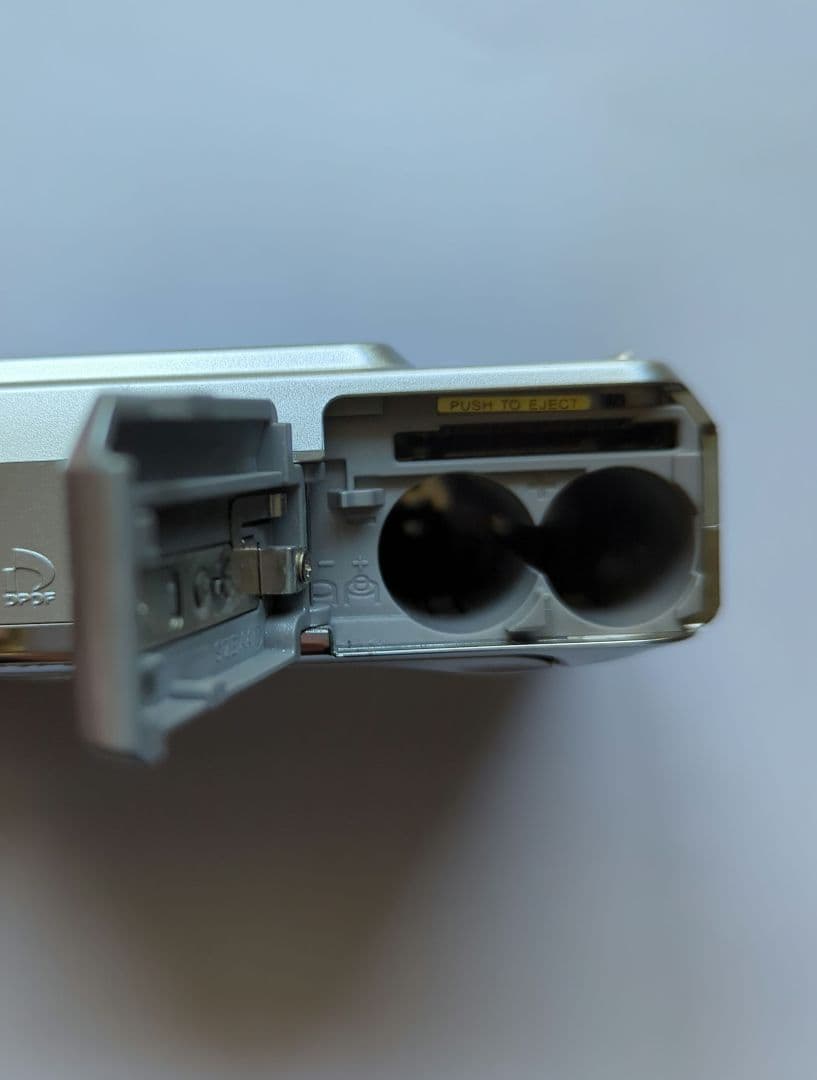 Fujifilm FinePix A500 コンパクトデジタルカメラ