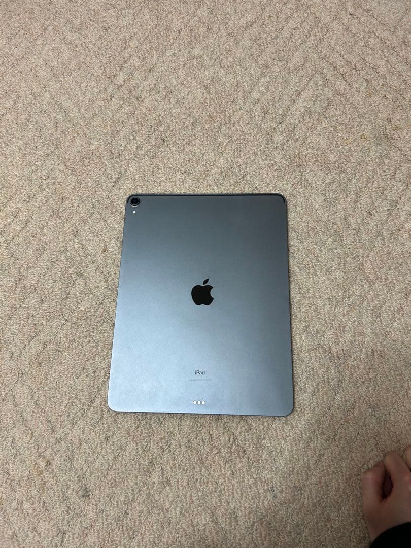 iPad Pro 12.9インチ　(第3世代) 購入意思ないいいね遠慮